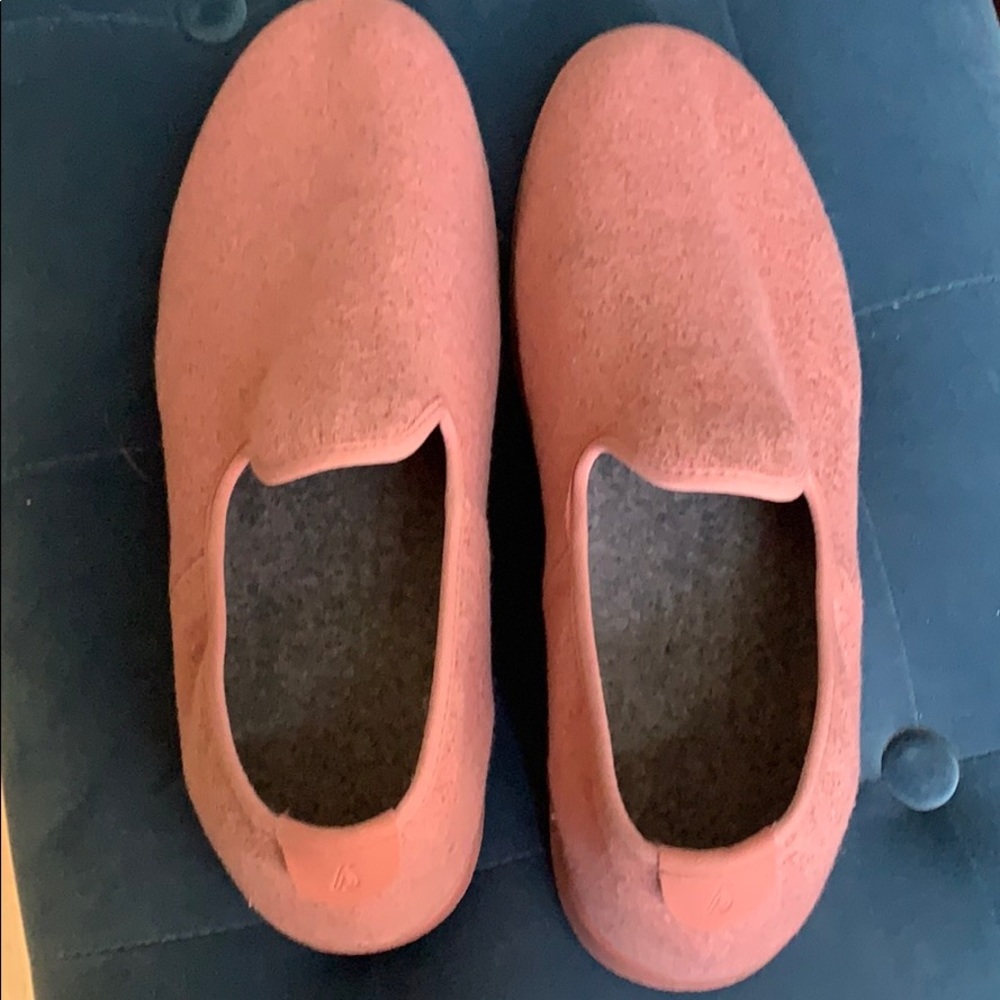 Allbirds wool loungers